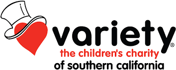 Variety charity logo