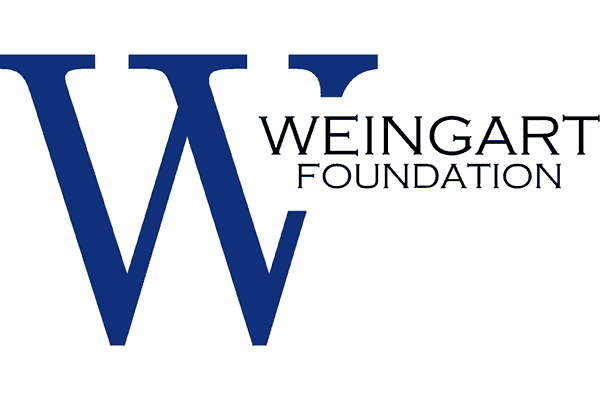 Weingart Foundation logo