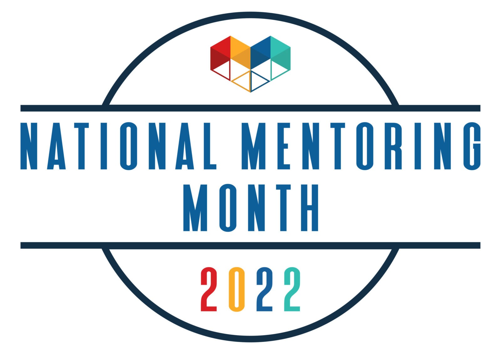National Mentoring Month logo